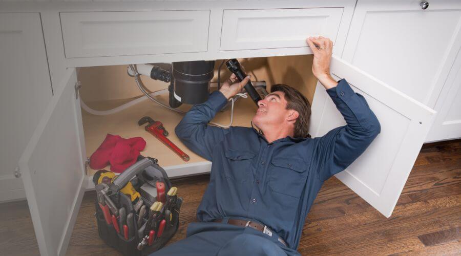Professional Leak Detection in Scooba, MS