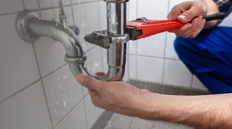 Leak Detection Services in Scooba, MS
